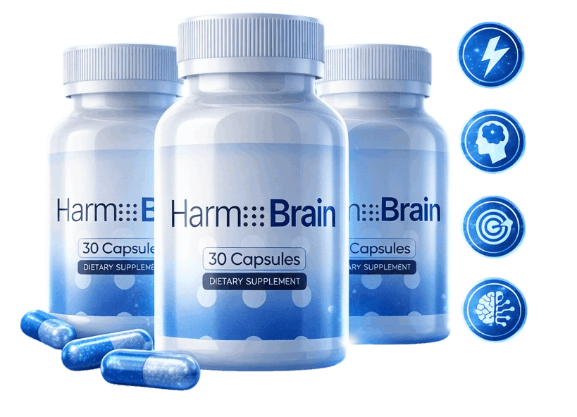 Start your Harmo Brain wellness journey today.